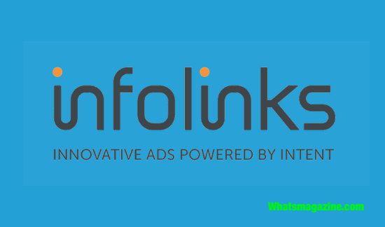 Infolinks is one of the best Google AdSense alternatives that currently serve targeted ads on over 125,000 websites. They will work efficiently on sites that loaded with large amounts of text-based content