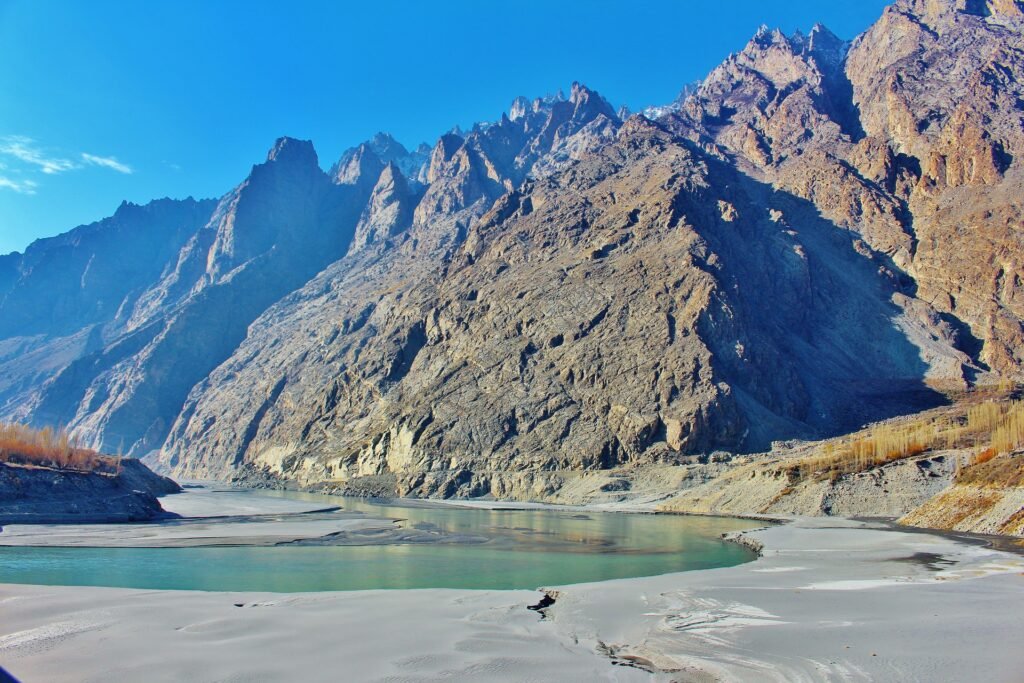 Beautiful Places To Visit In Pakistan 