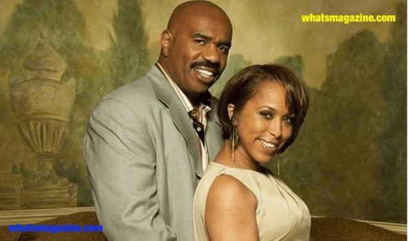 Marcia Harvey| ex-wife of Steve Harvey