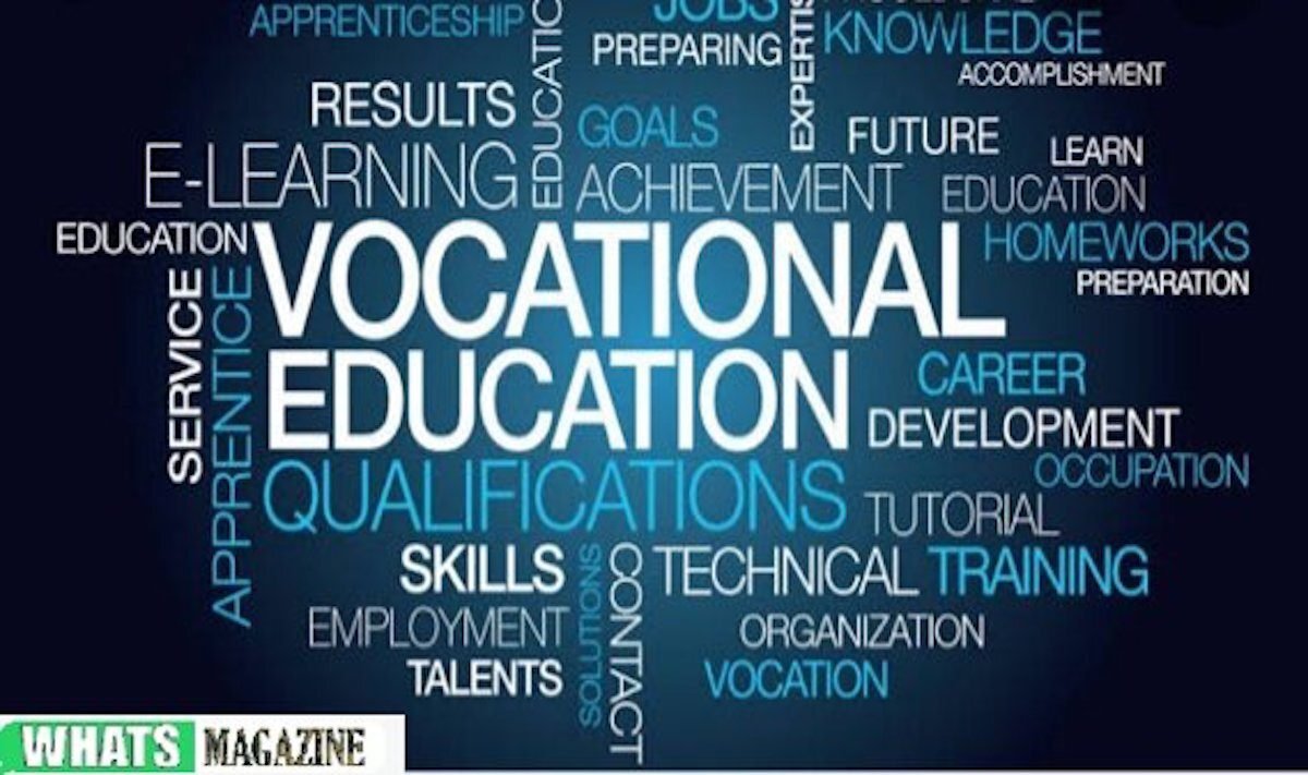 Vocational education