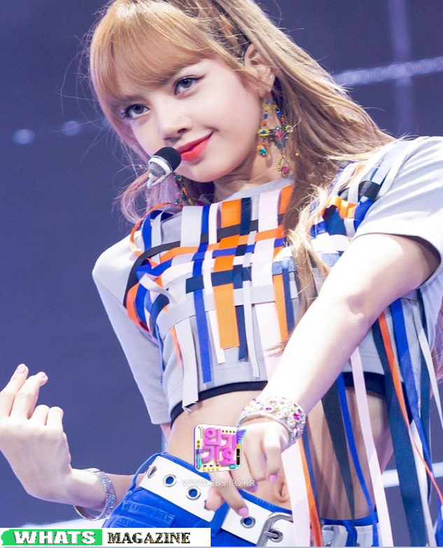 Lalisa Manoban Favourite thing