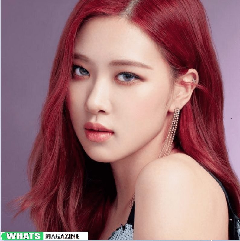 Roseanne Park is best known as Rosé, who was born on February 11, 1997, in Auckland New Zealand. She is a singer and dancer. Together with Jennie, Lisa and Jisu, she is a member of the Korean girl group "Black Pink". She lives in South Korea and grew up in Australia.