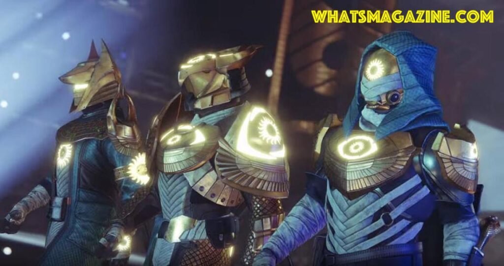 Destiny two season 13 brings brand new partitioning of Osiris armor together with this, also Bungie began discovering that loot Friday with a couple of pictures posted on the match's Twitter account.