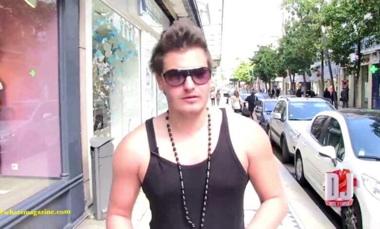 How to make selfies with Dorian Rossini