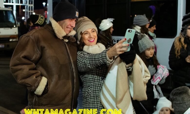 How to make selfies with Dorian Rossini