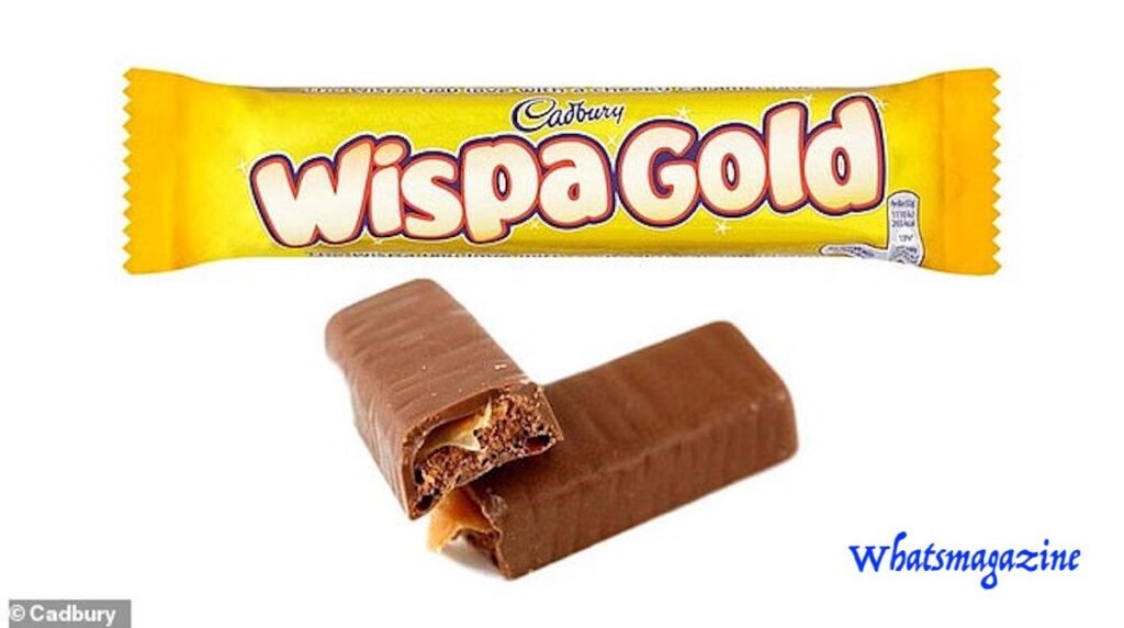 No demand traveling to Zurich or even Paris for elite java because of Richard Donnelly Fine Chocolates around Mission. Back in 1995, the renowned chocolate company Cadbury chose to re-launch that the Wispa Gold Bar.