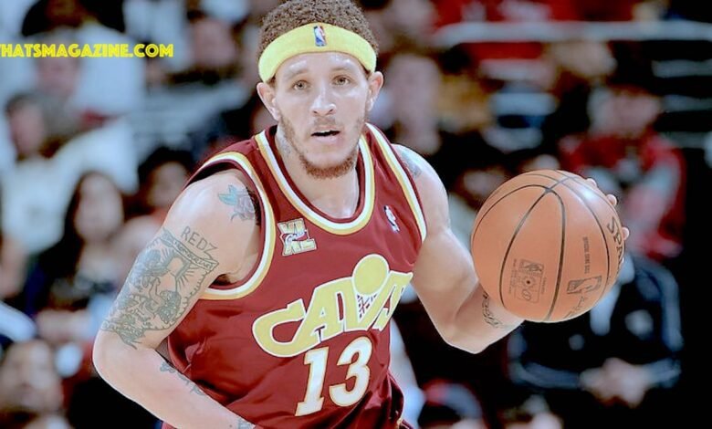 Delonte West net worth