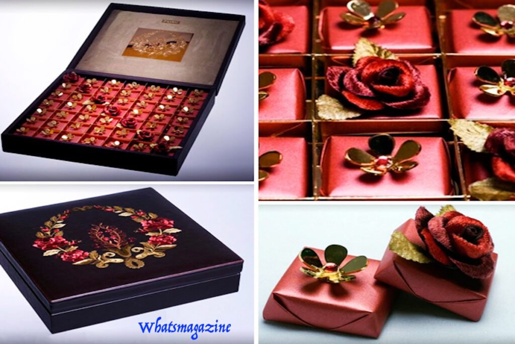 most expensive chocolate