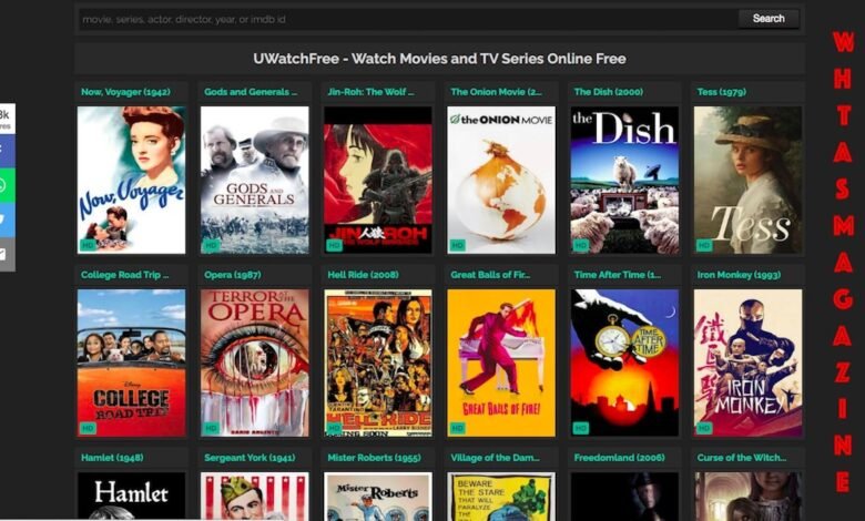 UwatchFree
