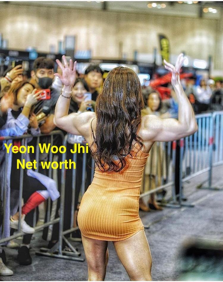 Yeon Woo Jhi net worth