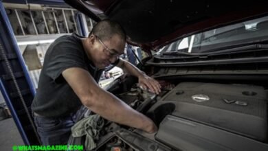 an Auto Repair Shop Business Plan