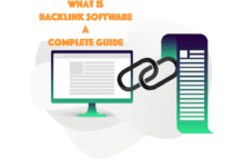 Backlink Software