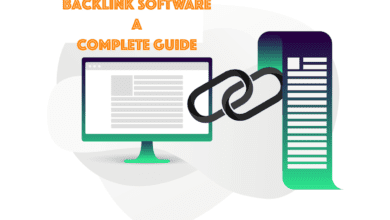 Backlink Software