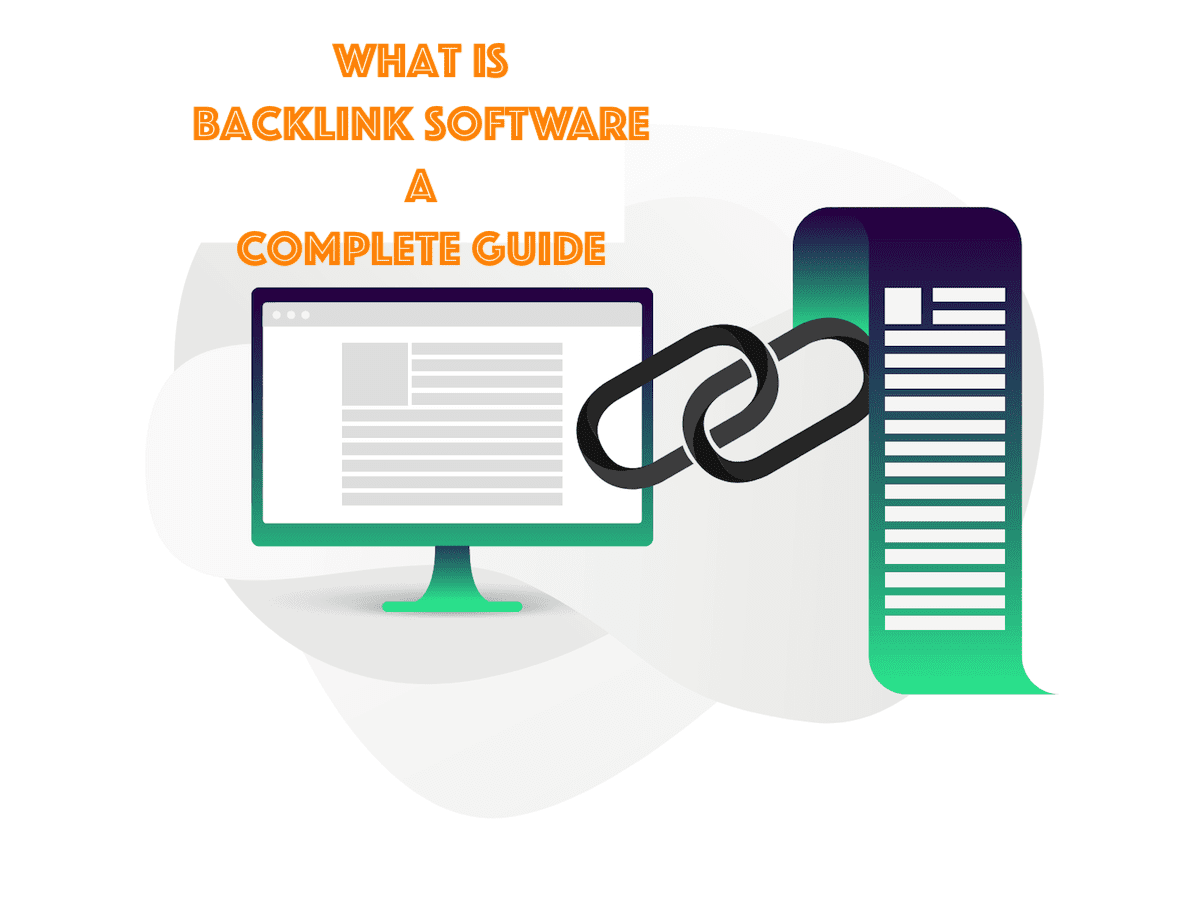Backlink Software
