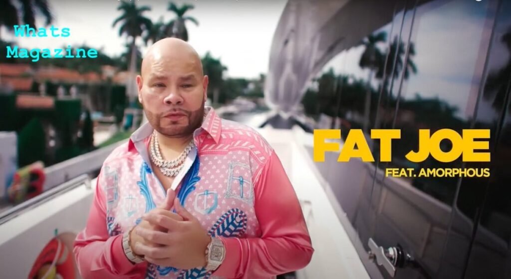 Fat Joe Net Worth