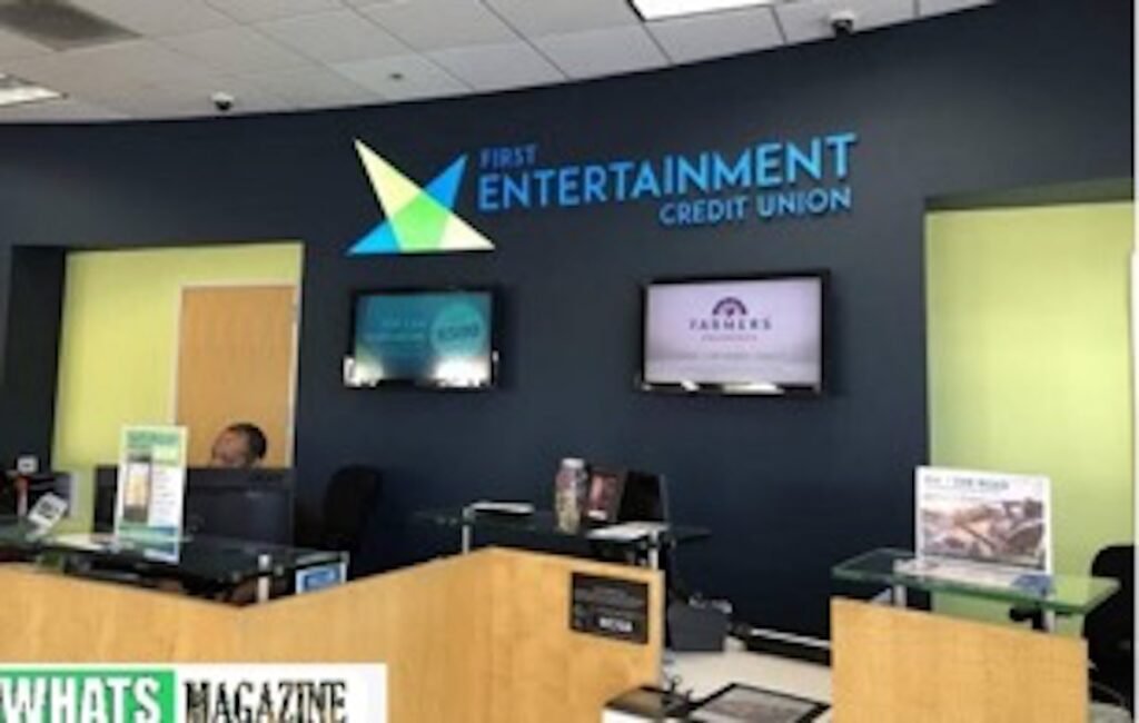 First Entertainment Credit Union