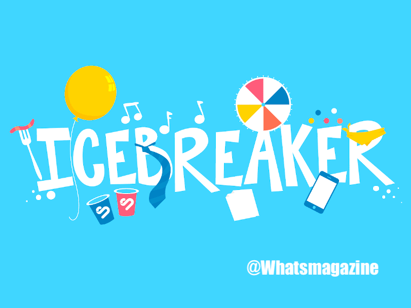 Icebreakers Virtual Events game how to engage remote employees