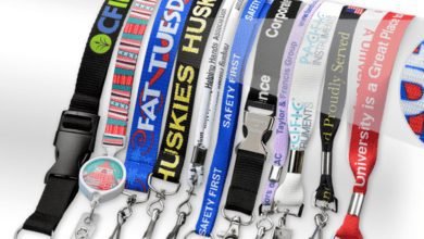 Custom Lanyard