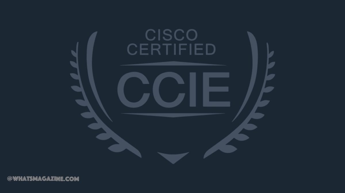 Cisco CCIE Certification