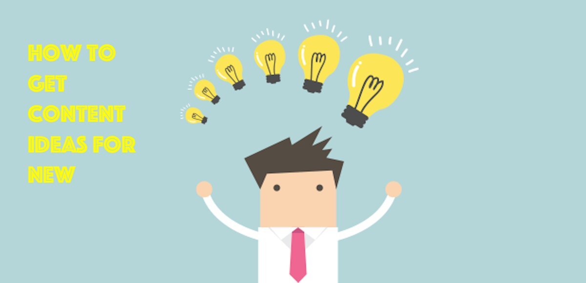 get content ideas for blog