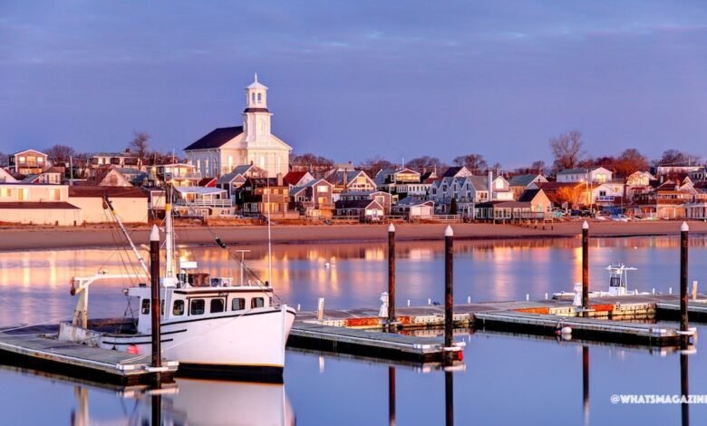 Cape Cod