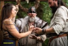 Viking Wedding