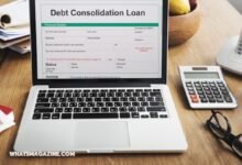 Debt Consolidation loans