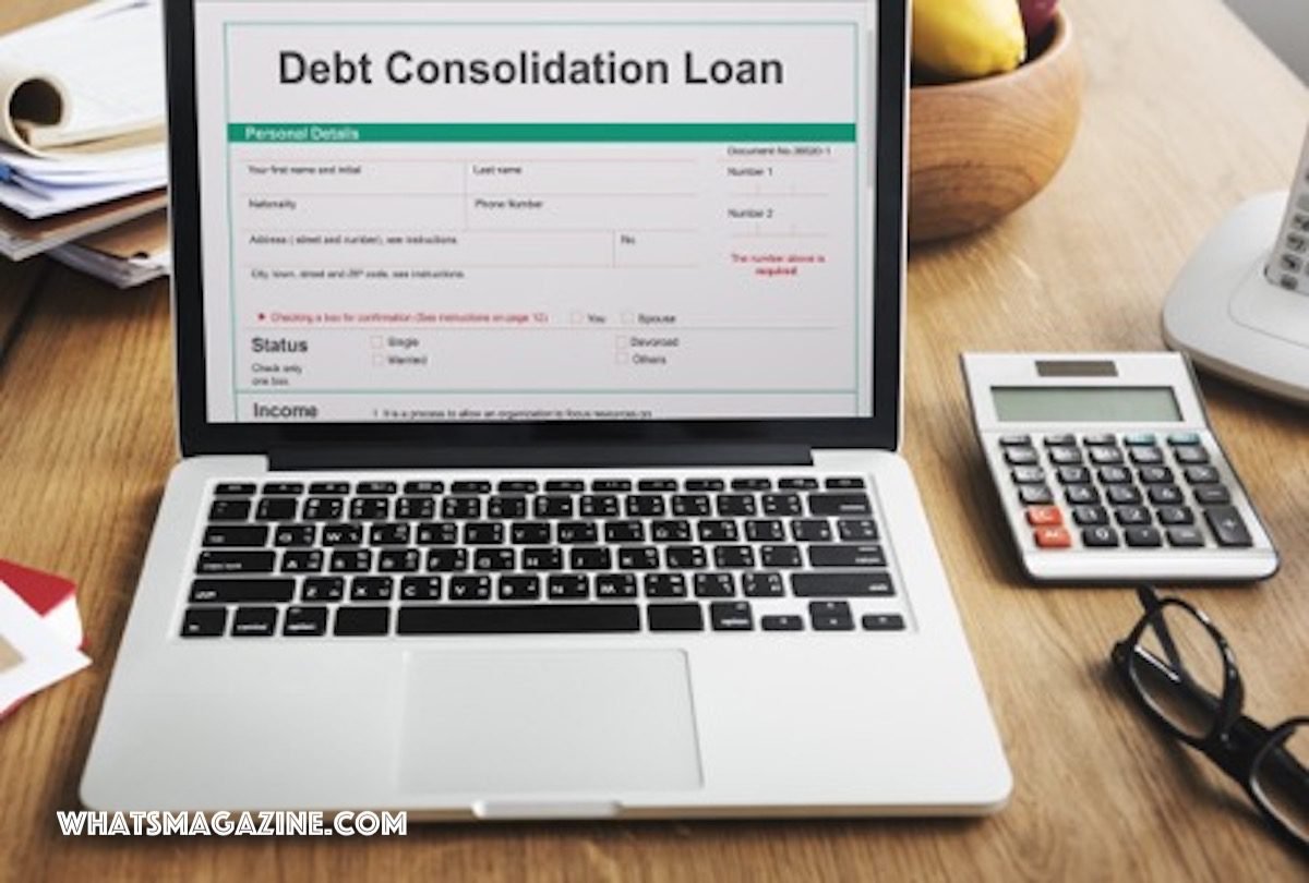 Debt Consolidation loans