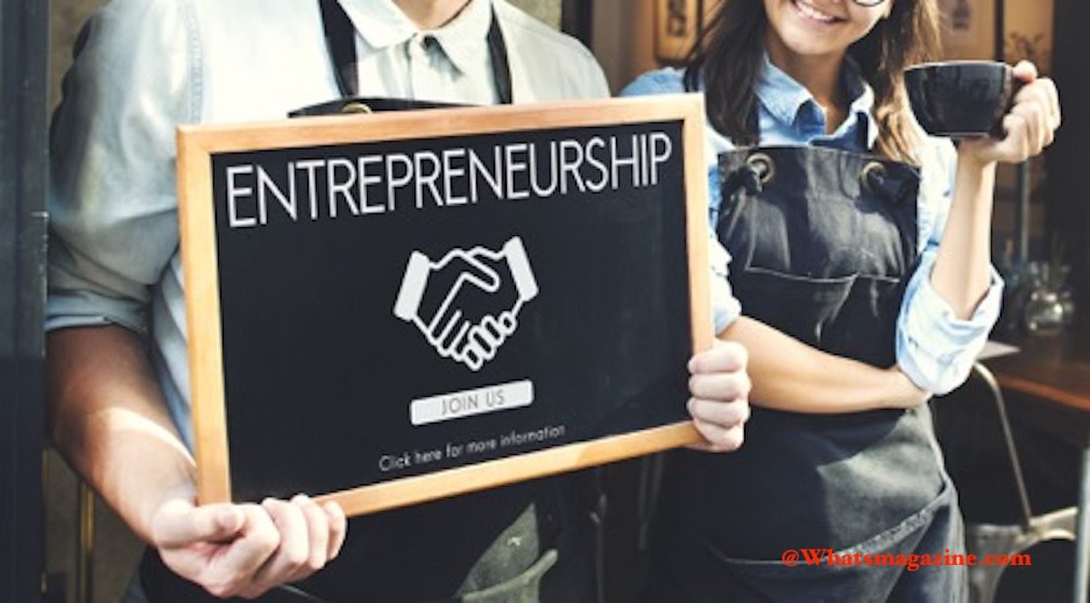 Entrepreneurial Success
