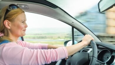 Safety Tips for Driving