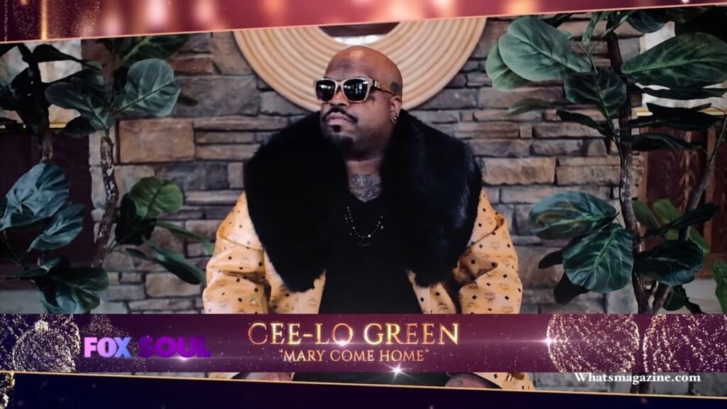 Home of Cee Loo Green: cee lo green net worth