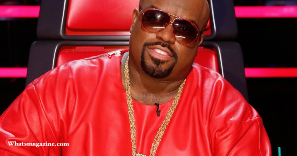 Cee Lo Green Net worth: How He Became Successful?