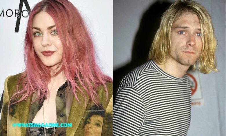 Frances Bean Cobain ex-husband Isaiah Silva