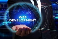 web development