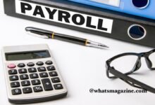 processing payroll