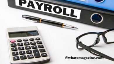 processing payroll