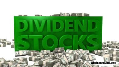 Dividend stocks