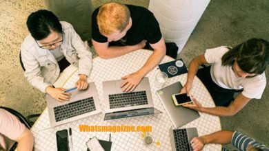 Online Marketing Agency