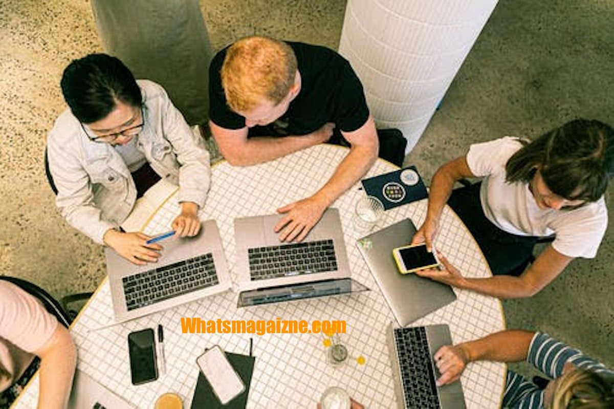 Online Marketing Agency