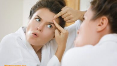 Get Rid of Clogged Pores