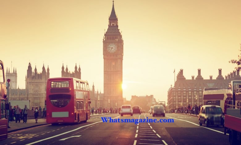 things to do in london