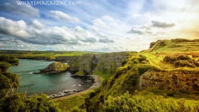 Ireland travel guide