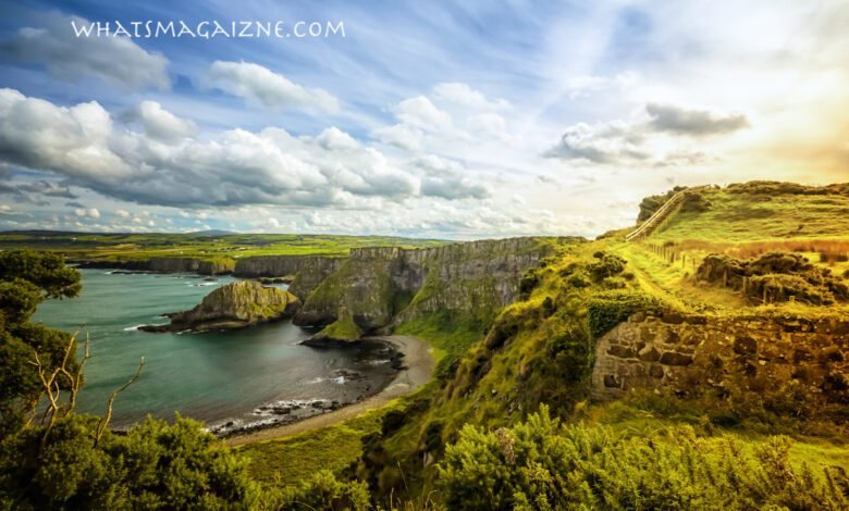 Ireland travel guide