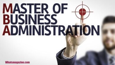 MBA programs