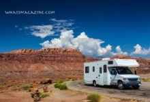 planning an RV vacation
