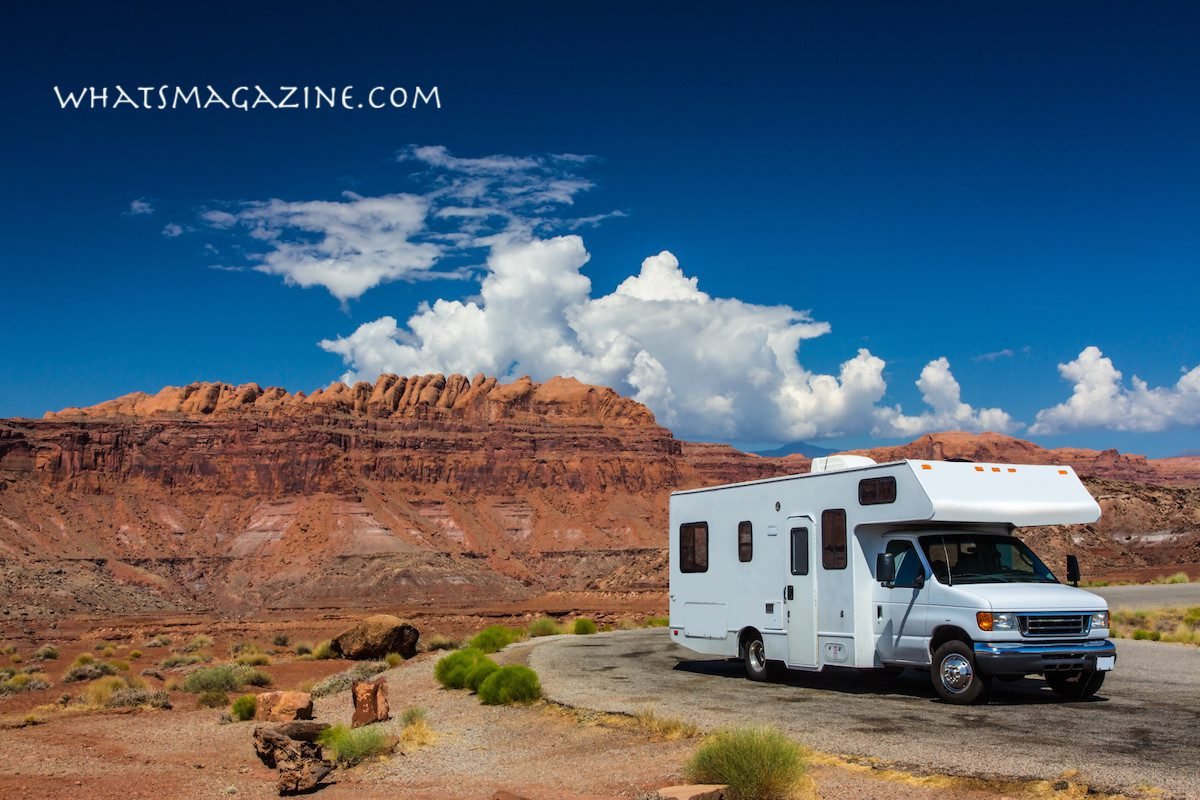 planning an RV vacation