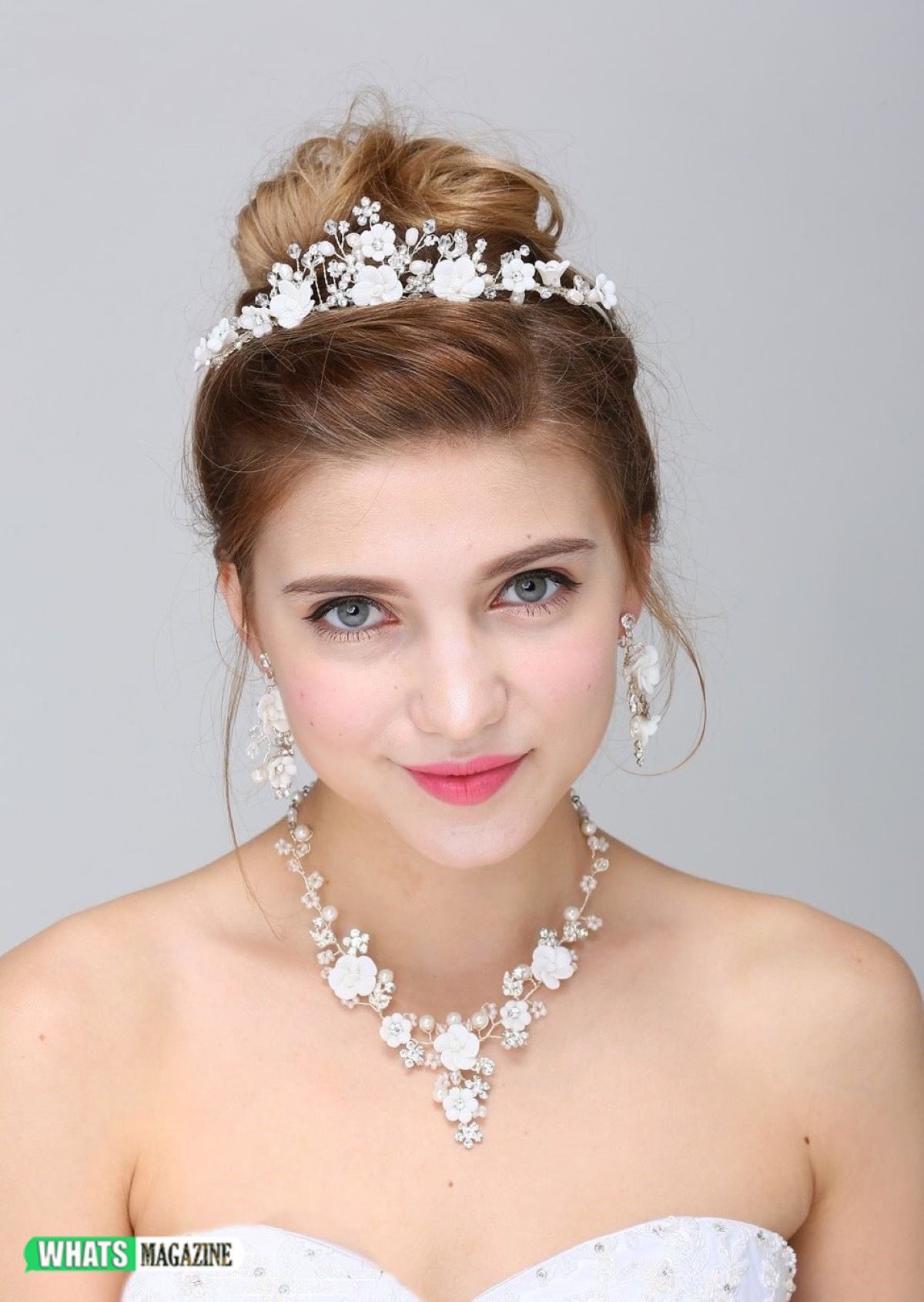 Look Amazing From Head to Toe A Bride's Guide to Choosing the Best