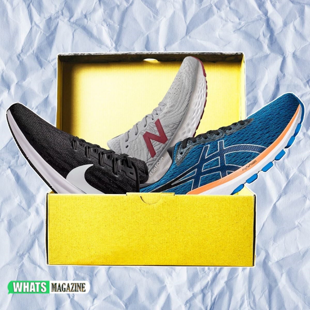 How to Buy Shoes Online Without Trying Them On Whatsmagazine