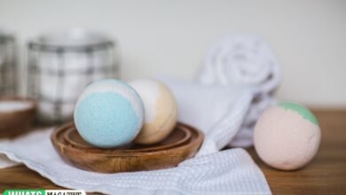 Bath Bombs