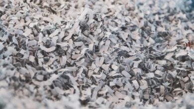 Professional Shredding